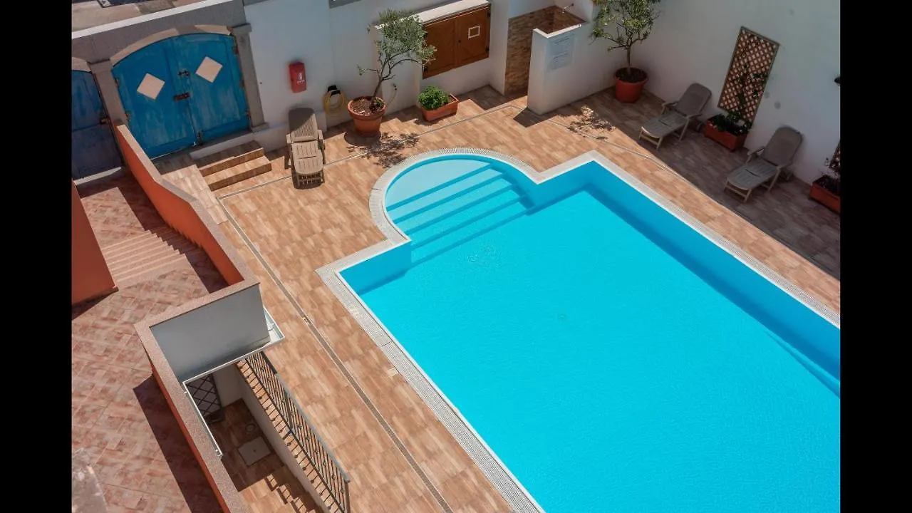 Relaxing Cristal Blu Studio Sleeps 4 Num1494 Santa Teresa Gallura 0*,