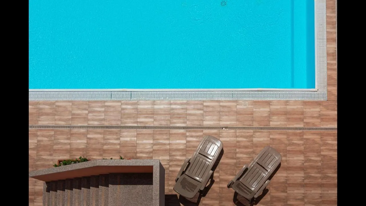 Appartement Relaxing Cristal Blu Studio Sleeps 4 Num1494 Santa Teresa Gallura Italië